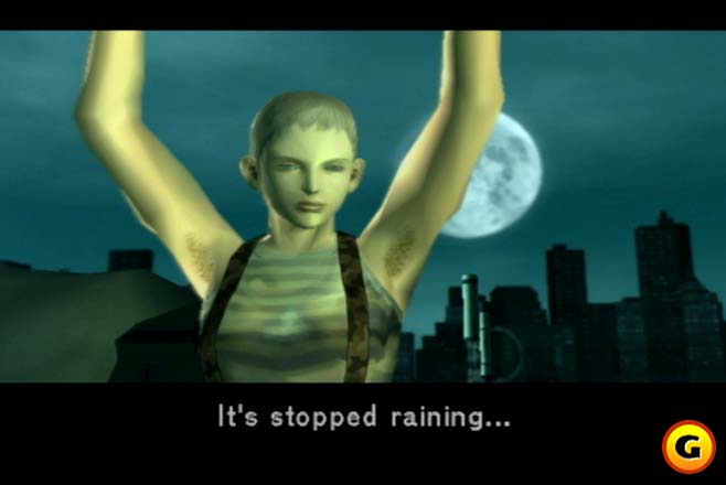Metal Gear Solid 2: Sons of Liberty