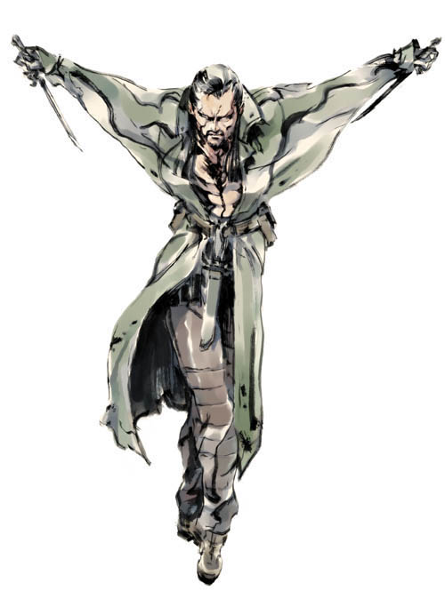 Metal Gear Solid 2: Sons of Liberty