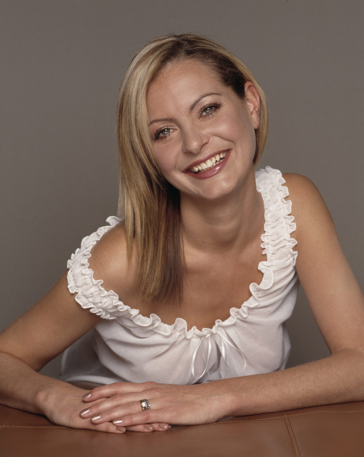 Tracy Shaw Tracy Shaw