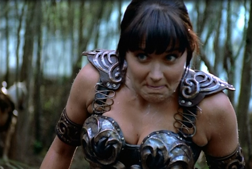 Lucy Lawless