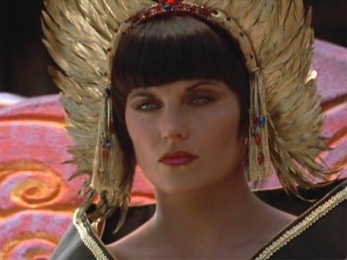 Lucy Lawless