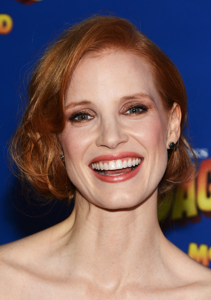 Jessica Chastain Jessica Chastain