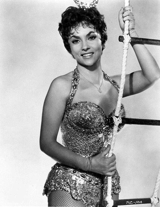 Gina Lollobrigida