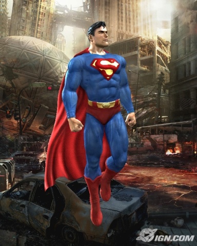Mortal Kombat vs. DC Universe Mortal Kombat vs. DC Universe