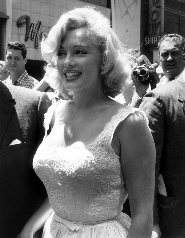 Marilyn Monroe