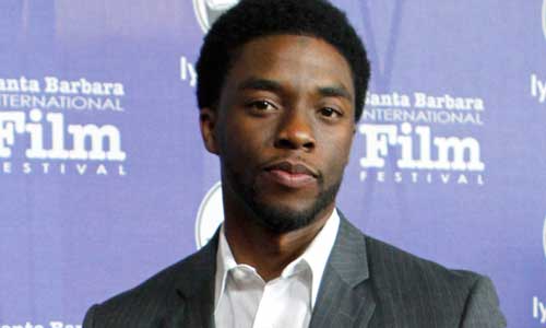 Chadwick Boseman