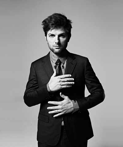 Adam Scott Adam Scott