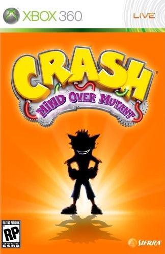 Crash: Mind Over Mutant