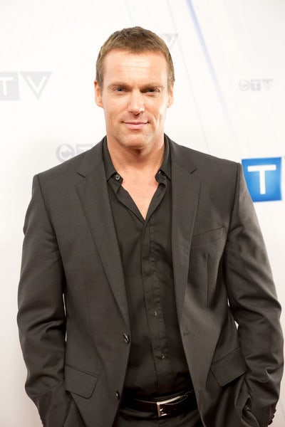 Michael Shanks