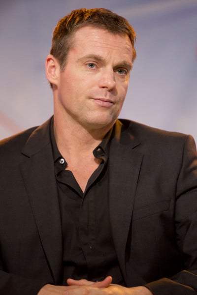 Michael Shanks