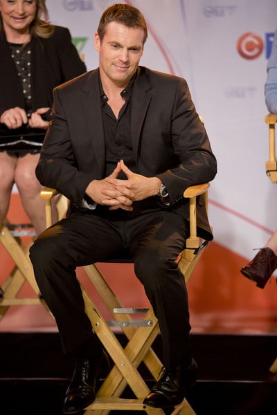 Michael Shanks