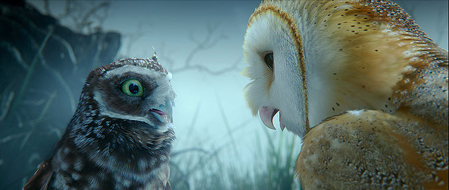 Legend of the Guardians: The Owls of Ga'Hoole