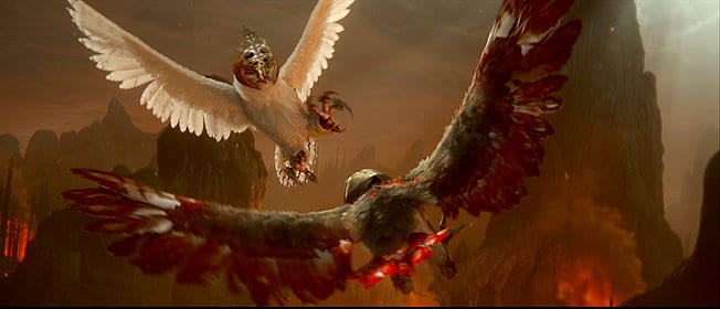 Legend of the Guardians: The Owls of Ga'Hoole