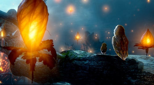 Legend of the Guardians: The Owls of Ga'Hoole