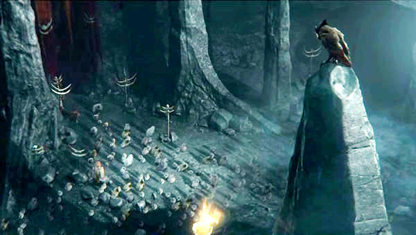 Legend of the Guardians: The Owls of Ga'Hoole