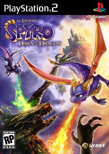 The Legend of Spyro: Dawn of the Dragon