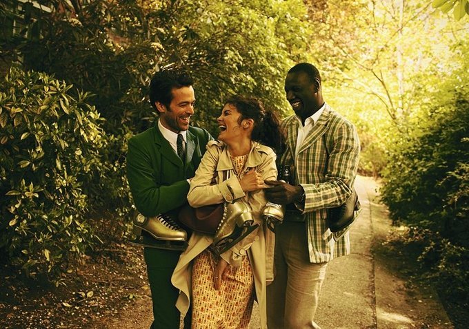 Mood Indigo
