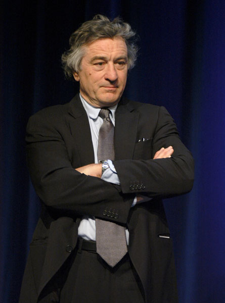 Robert De Niro