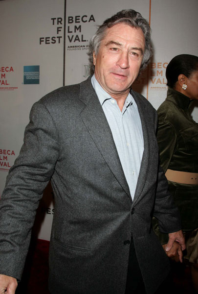 Robert De Niro