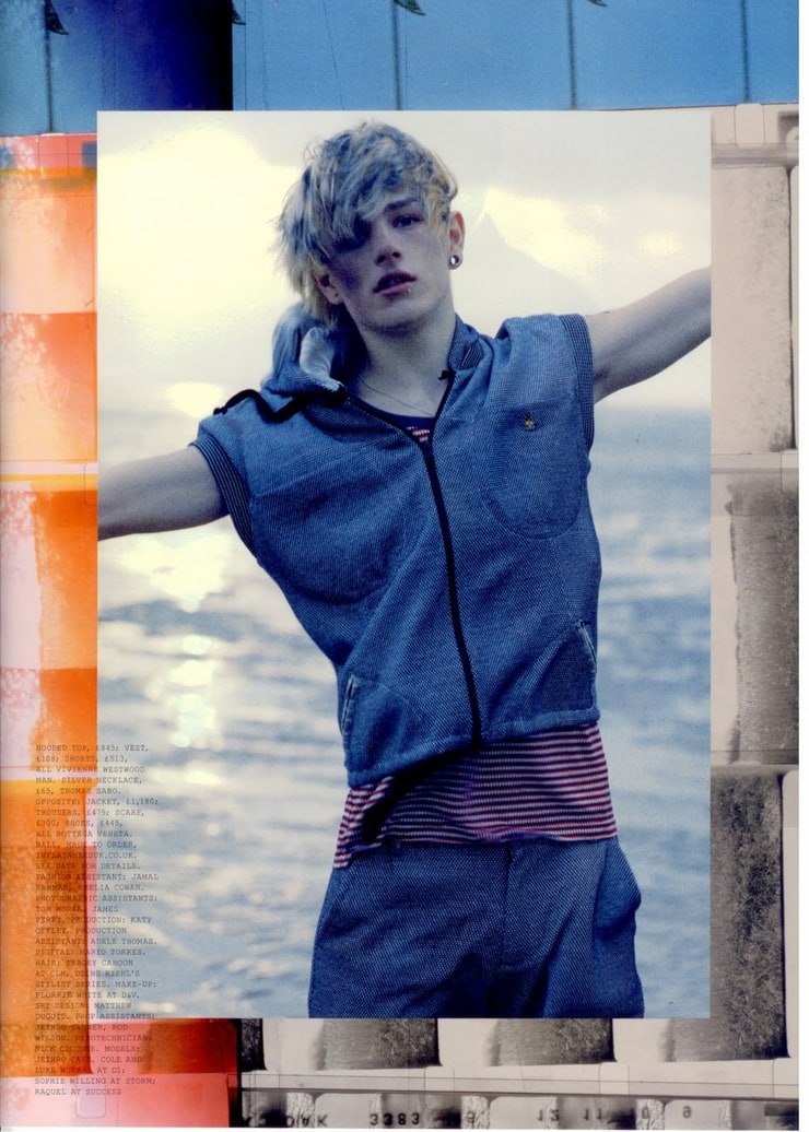 Luke Worrall