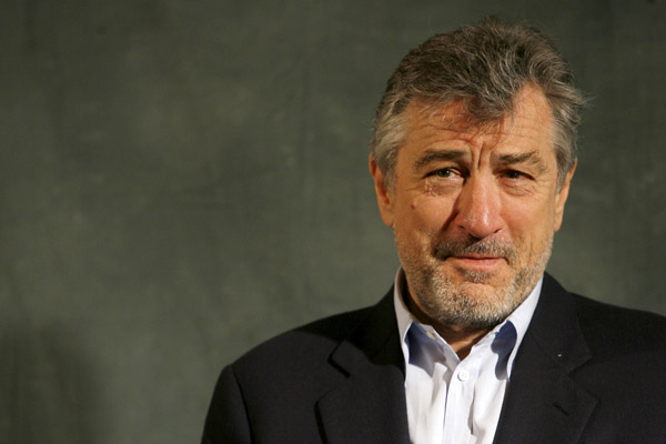Robert De Niro Robert De Niro