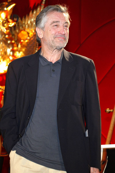 Robert De Niro Robert De Niro