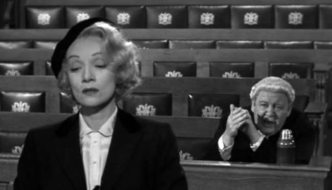 Witness for the Prosecution Witness for the Prosecution