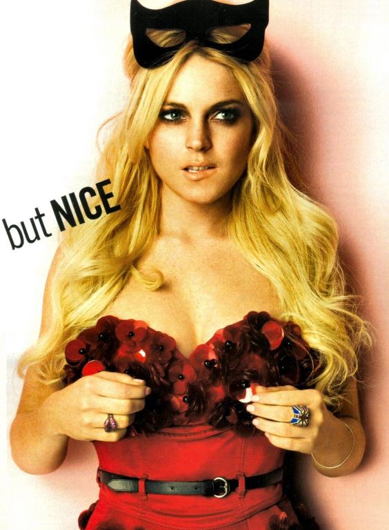 Lindsay Lohan