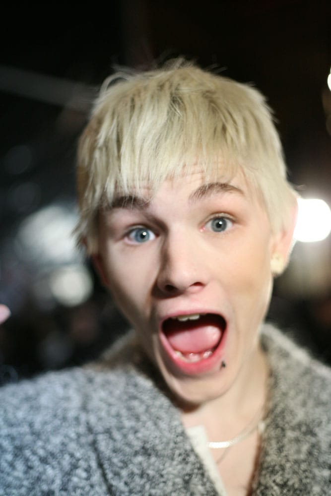 Luke Worrall