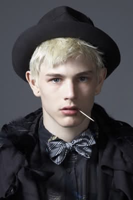 Luke Worrall