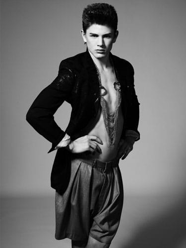 Luke Worrall