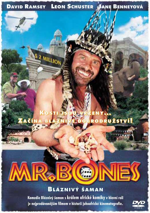 Mr. Bones                                  (2001)