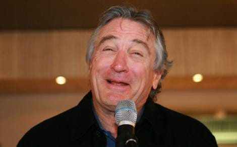 Robert De Niro