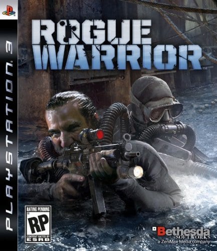 Rogue Warrior