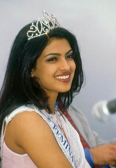 Priyanka Chopra