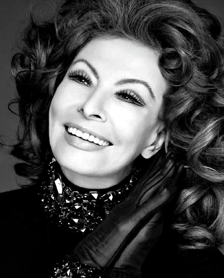 Sophia Loren Sophia Loren