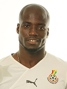 Stephen Appiah