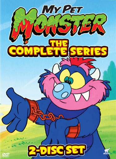 My Pet Monster: The Complete Series