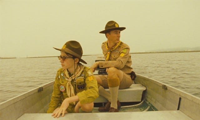 Moonrise Kingdom