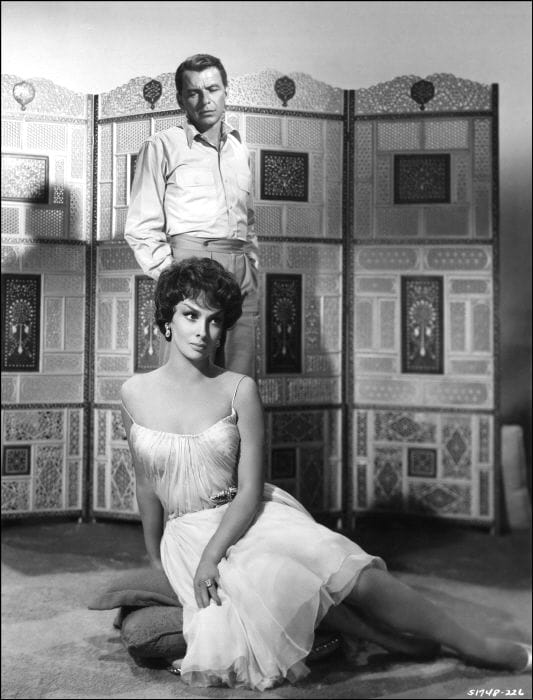 Gina Lollobrigida