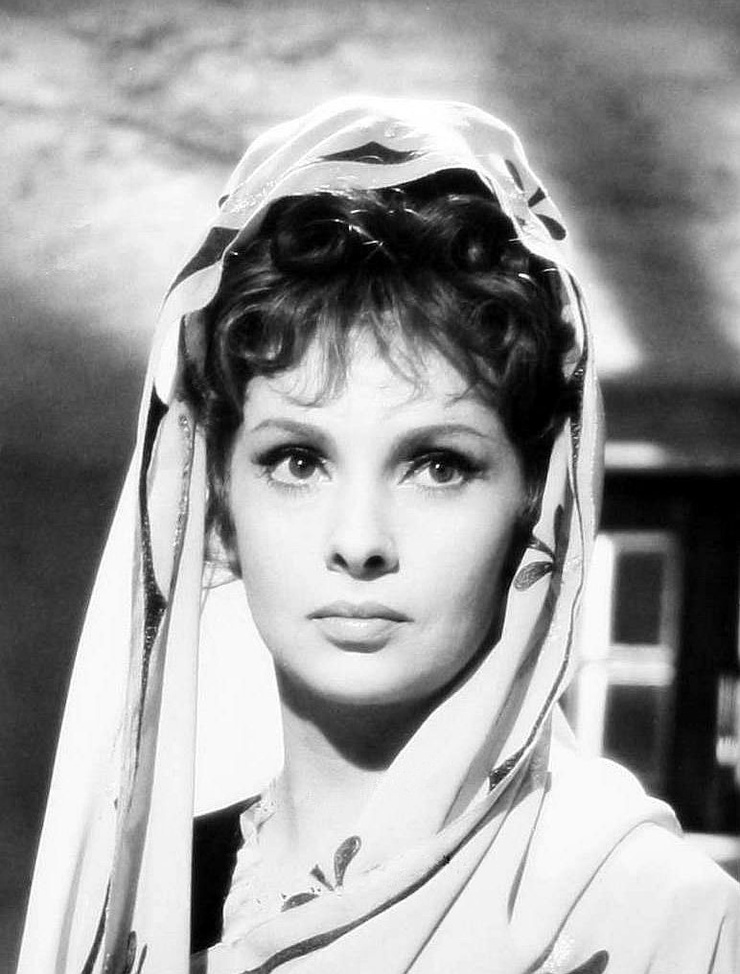 Gina Lollobrigida