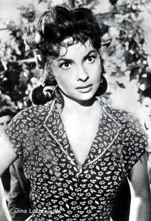 Gina Lollobrigida