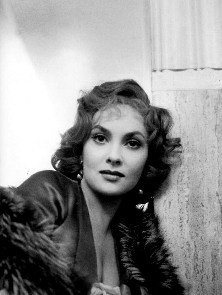 Gina Lollobrigida