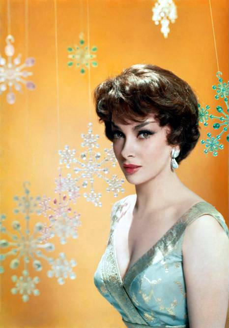 Gina Lollobrigida