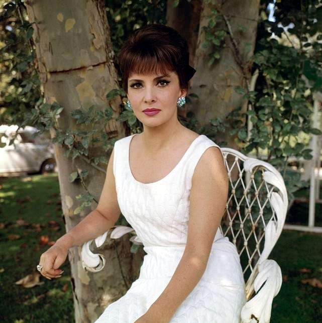 Gina Lollobrigida