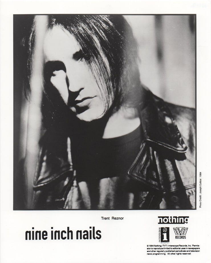 Nine Inch Nails