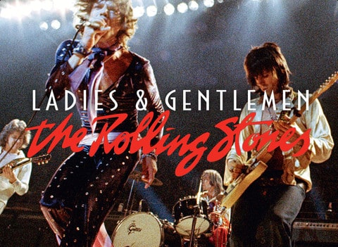 Ladies and Gentlemen: The Rolling Stones