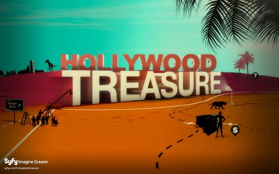 Hollywood Treasure