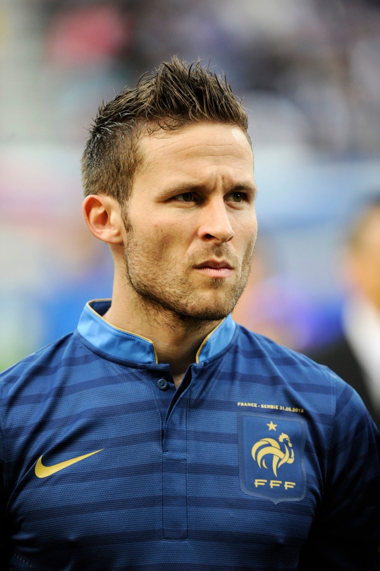Yohan Cabaye
