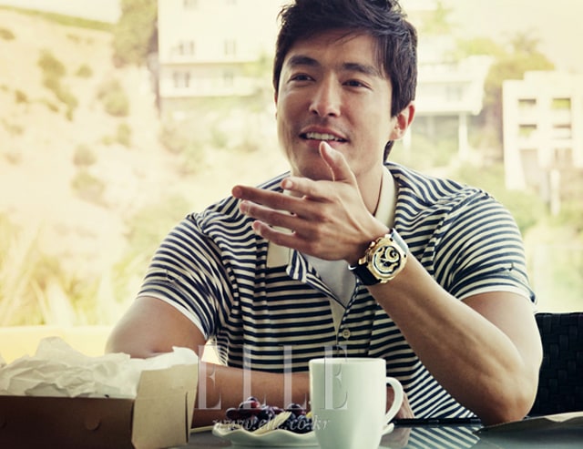 Daniel Henney